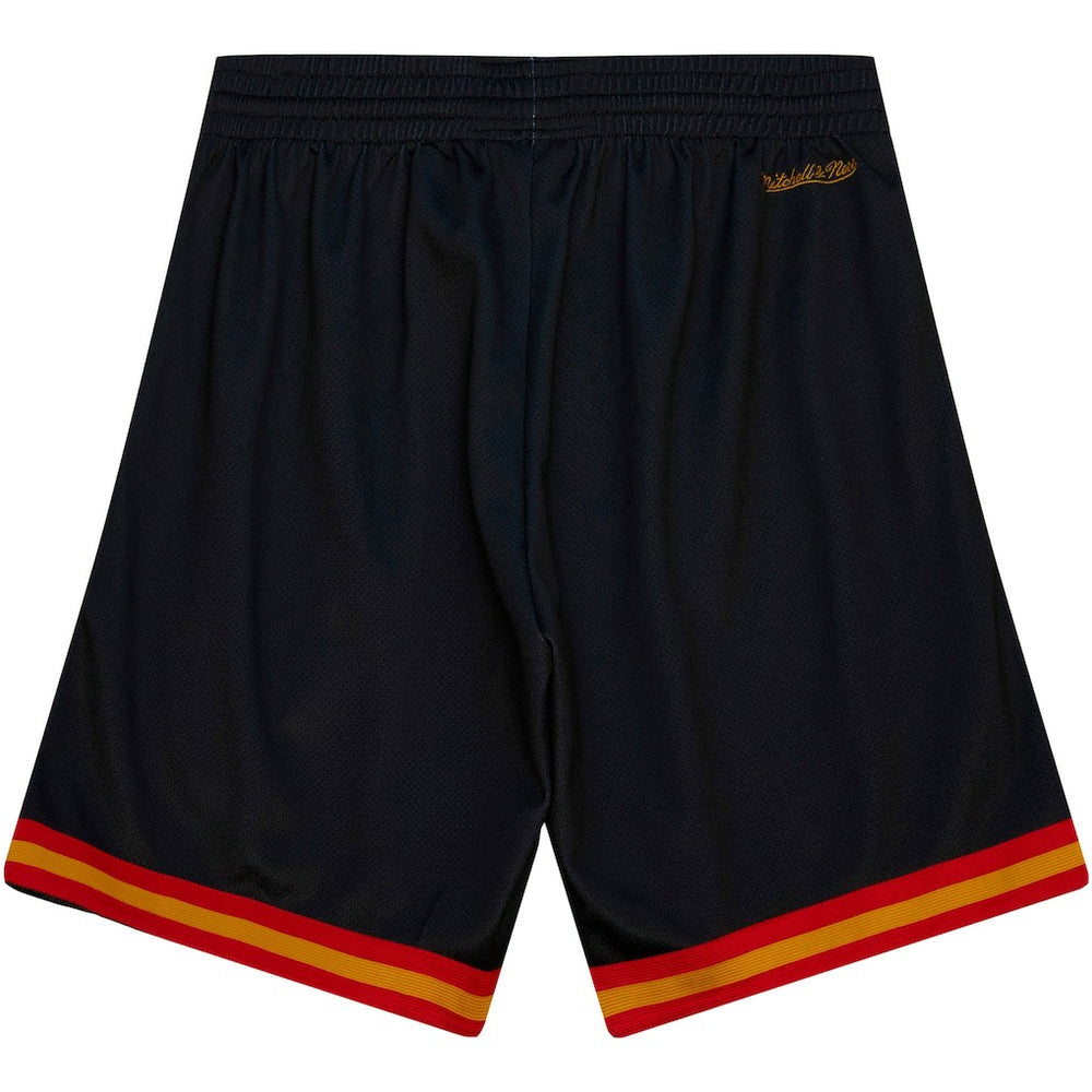 San Francisco 49ers Mitchell & Ness Big Face 7.0 Fashion Shorts