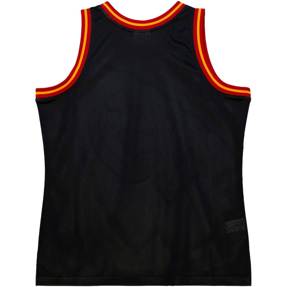 Kansas City Chiefs Mitchell & Ness Big Face 7.0 Fashion Tank Top