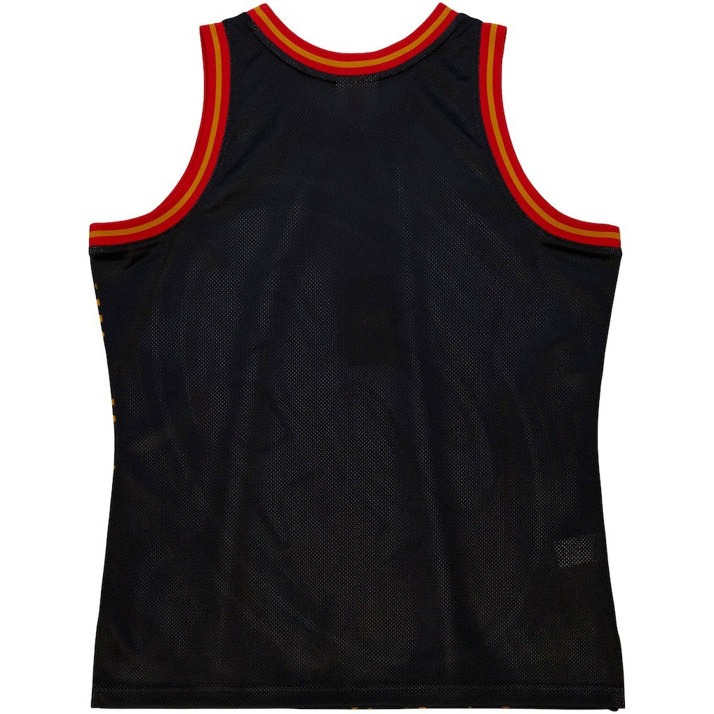 San Francisco 49ers Mitchell & Ness Big Face 7.0 Fashion Tank Top