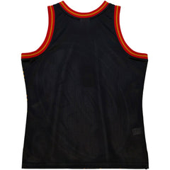 San Francisco 49ers Mitchell & Ness Big Face 7.0 Fashion Tank Top