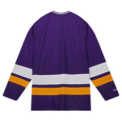 Minnesota Vikings Mitchell & Ness Women's Big Face 7.0 Long Sleeve Jersey T-Shirt