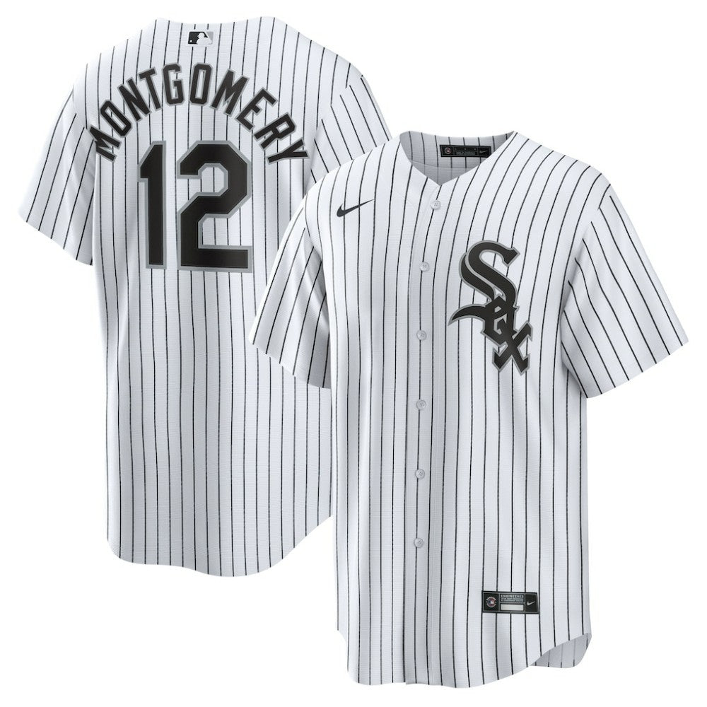 Colson Montgomery Chicago White Sox Nike Home Replica Jersey | MLB On Sale