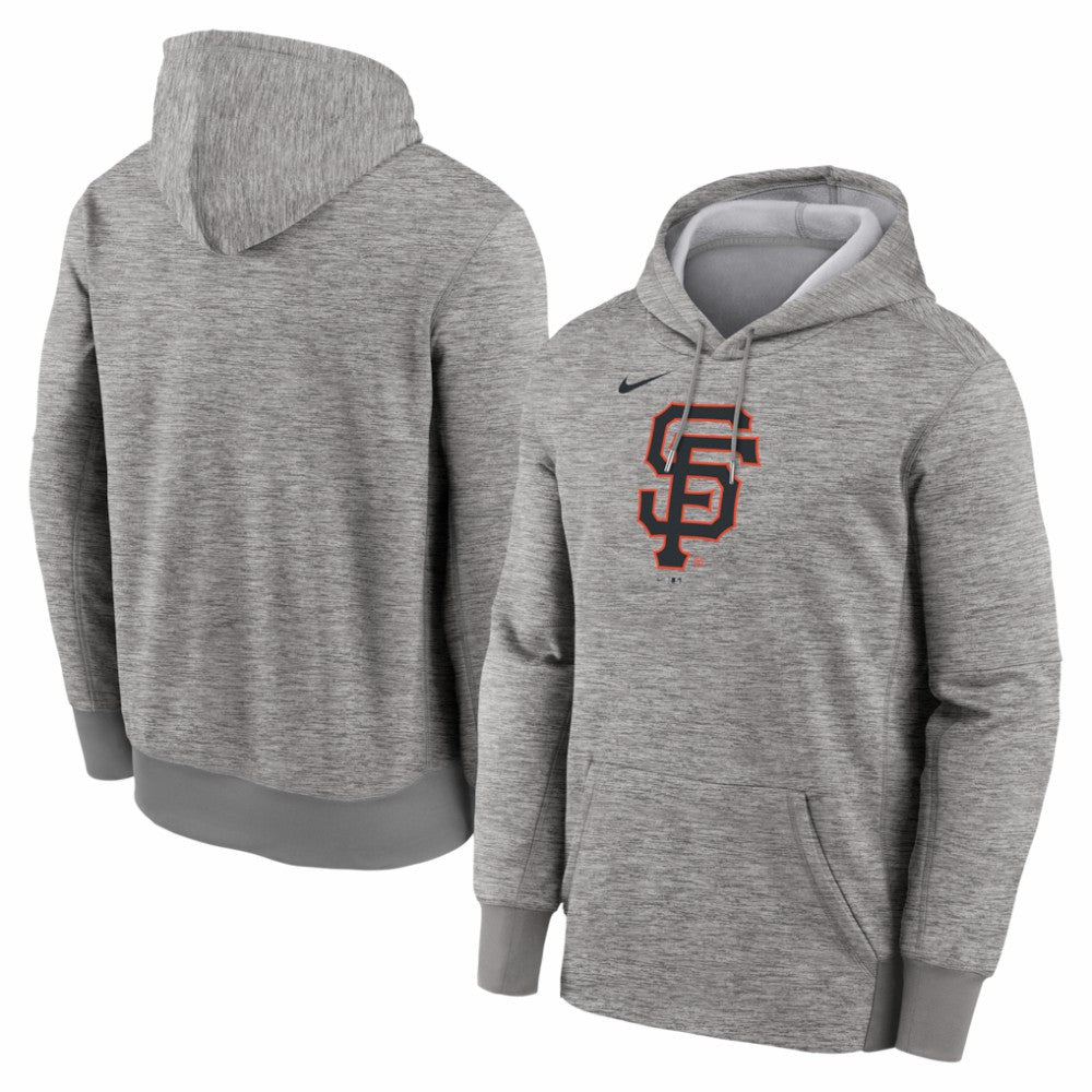 San Francisco Giants Nike Primary Logo Therma Hoodie | MLB For sale