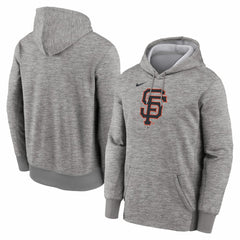 San Francisco Giants Nike Primary Logo Therma Hoodie | MLB For sale