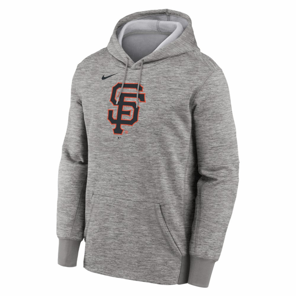 San Francisco Giants Nike Primary Logo Therma Hoodie | MLB For sale