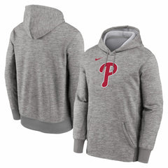 Philadelphia Phillies Nike Primary Logo Therma Hoodie | MLB On Sale