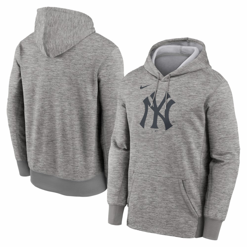 New York Yankees Nike Primary Logo Therma Hoodie | MLB For sale