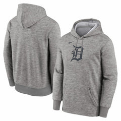 Detroit Tigers Nike Primary Logo Therma Hoodie | MLB New