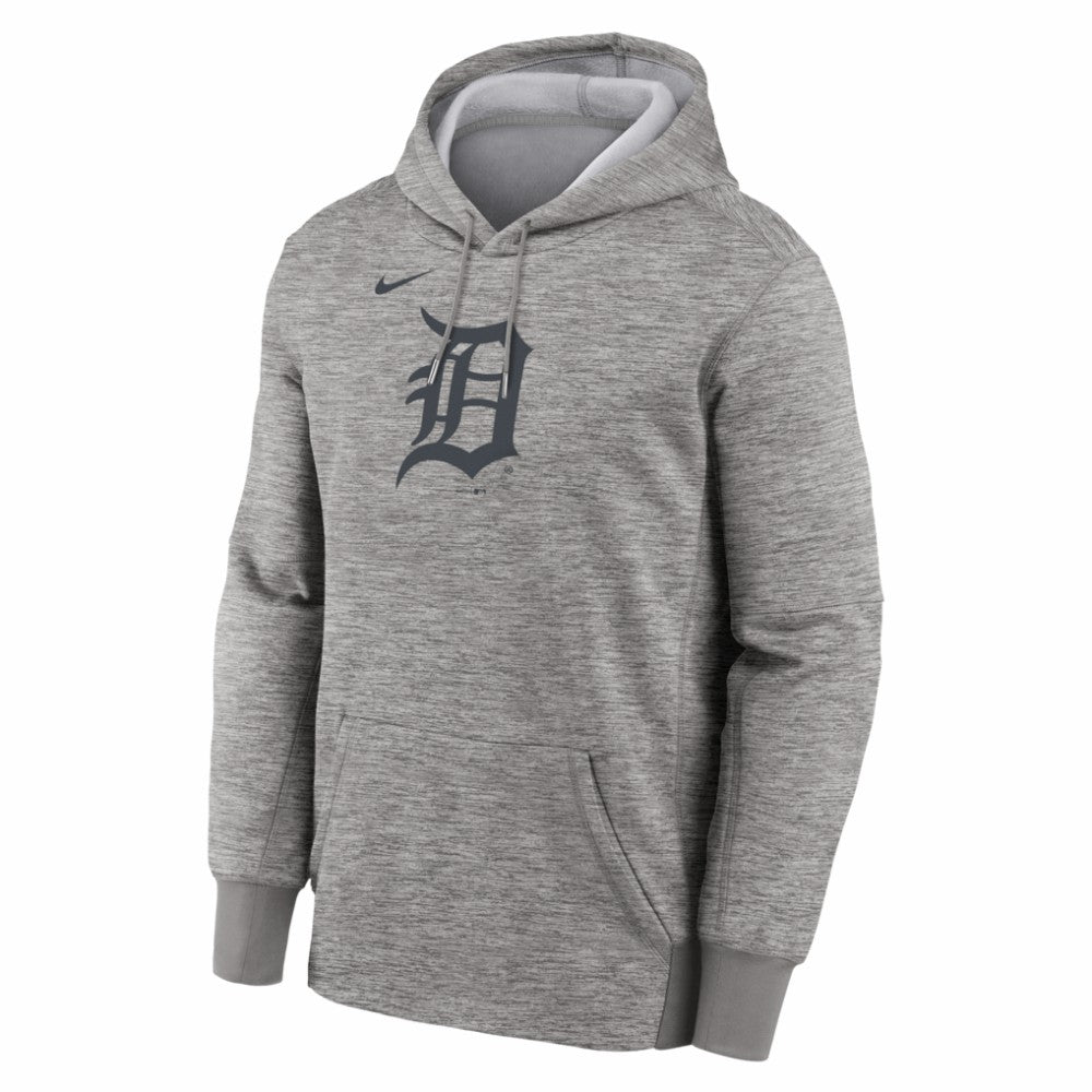Detroit Tigers Nike Primary Logo Therma Hoodie | MLB New
