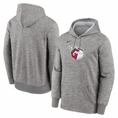 Cleveland Guardians Nike Primary Logo Therma Hoodie | MLB On Sale