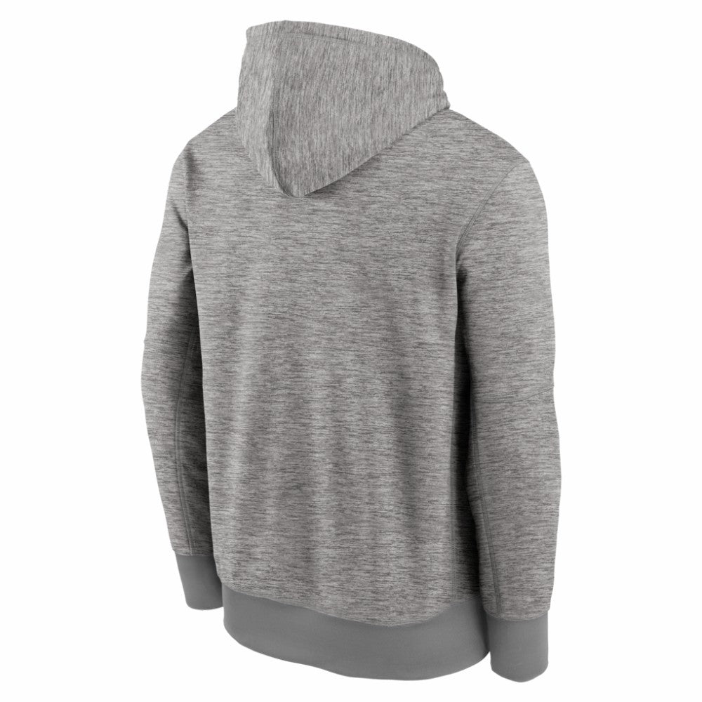 Cincinnati Reds Nike Primary Logo Therma Hoodie | MLB Shop