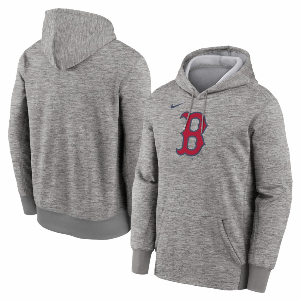 Boston Red Sox Nike Primary Logo Therma Hoodie | MLB Sale