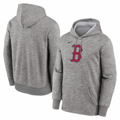 Boston Red Sox Nike Primary Logo Therma Hoodie | MLB Sale