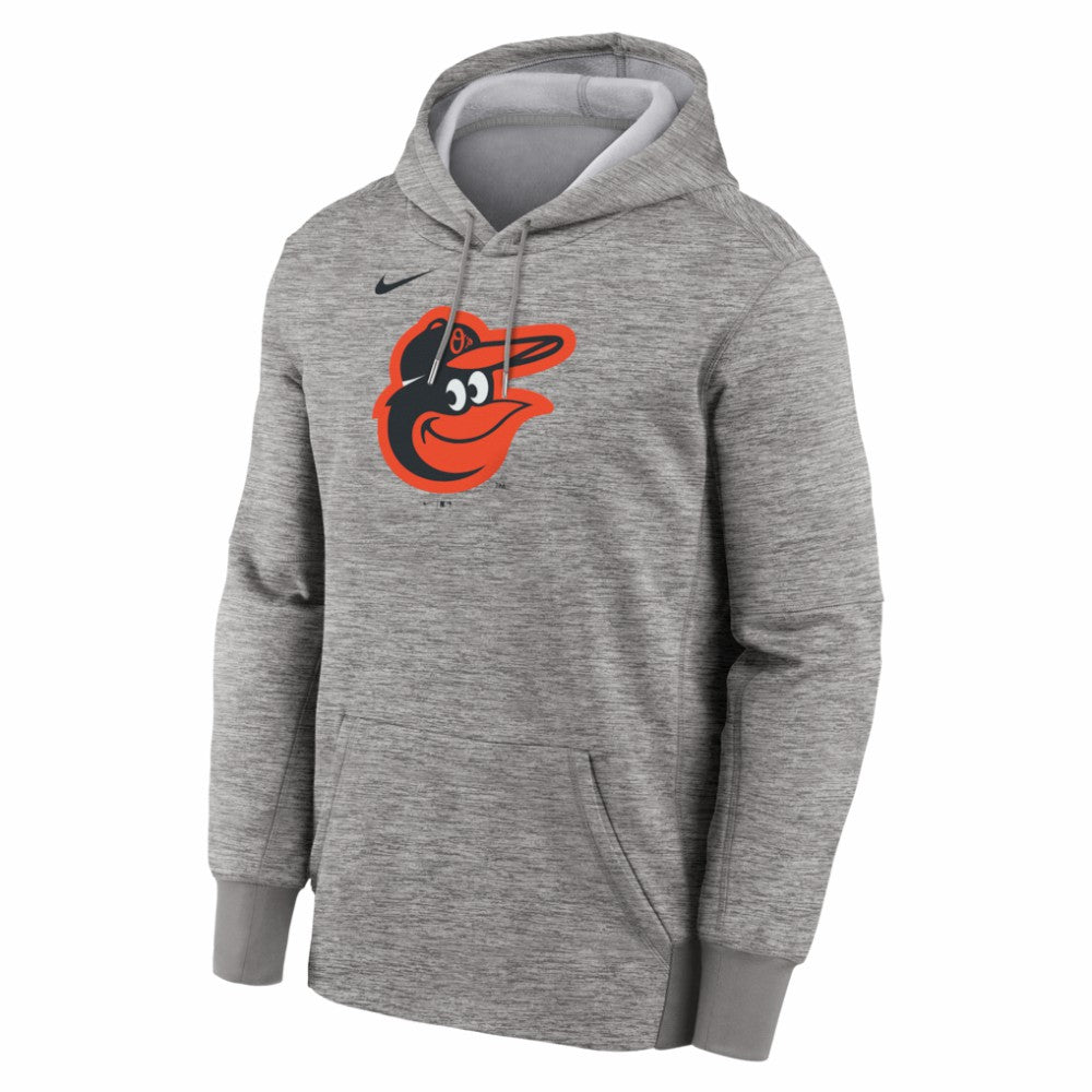 Baltimore Orioles Nike Primary Logo Therma Hoodie | MLB Near me
