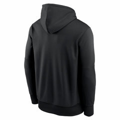 Baltimore Orioles Nike Primary Wordmark Therma Hoodie | MLB Sale