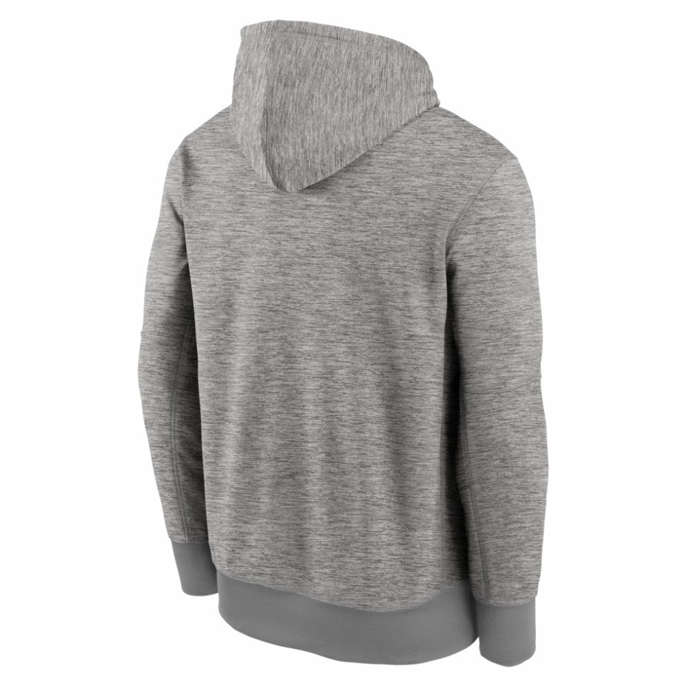 San Diego Padres Nike Primary Wordmark Therma Hoodie | MLB US