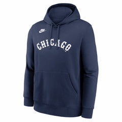Chicago White Sox Nike Cooperstown Collection Wordmark Club Hoodie | MLB On Sale