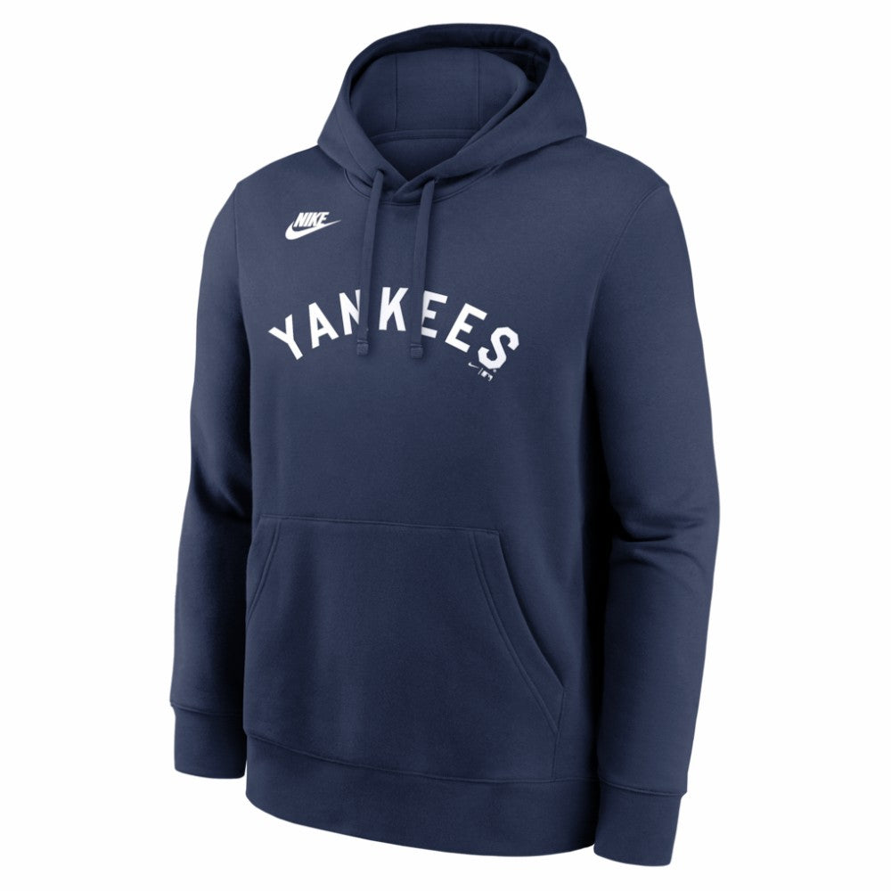 New York Yankees Nike Cooperstown Collection Wordmark Club Hoodie | MLB Near me