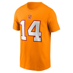 Tampa Bay Buccaneers Nike Chris Godwin Jr.  Player Name & Number T-Shirt