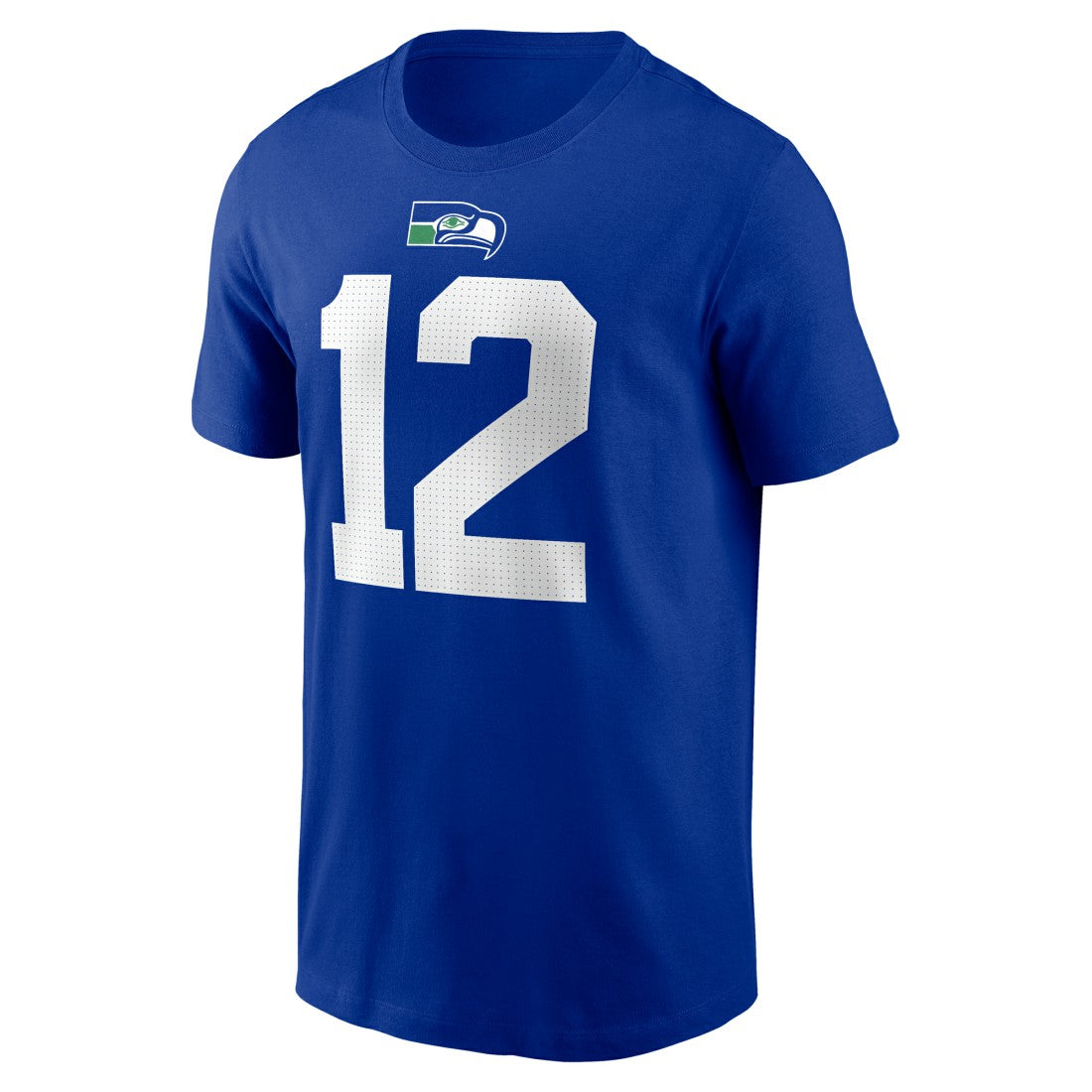 Seattle Seahawks Nike 12s  Player Name & Number T-Shirt