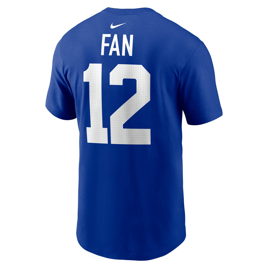 Seattle Seahawks Nike 12s  Player Name & Number T-Shirt