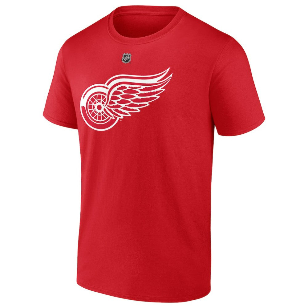 Patrick Kane Detroit Red Wings Fanatics Authentic Stack Name & Number T-Shirt Outlet