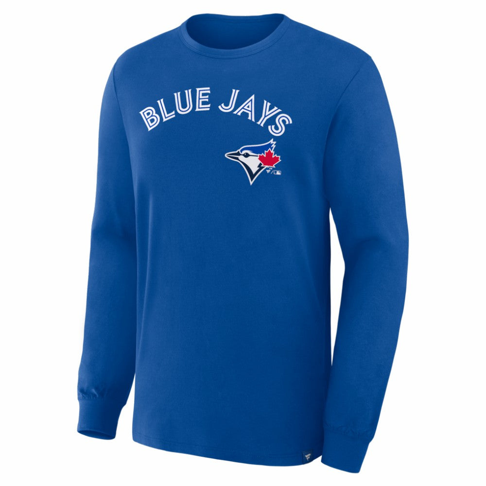 Toronto Blue Jays Fanatics Lock-Up Legacy Long Sleeve T-Shirt | MLB Shop