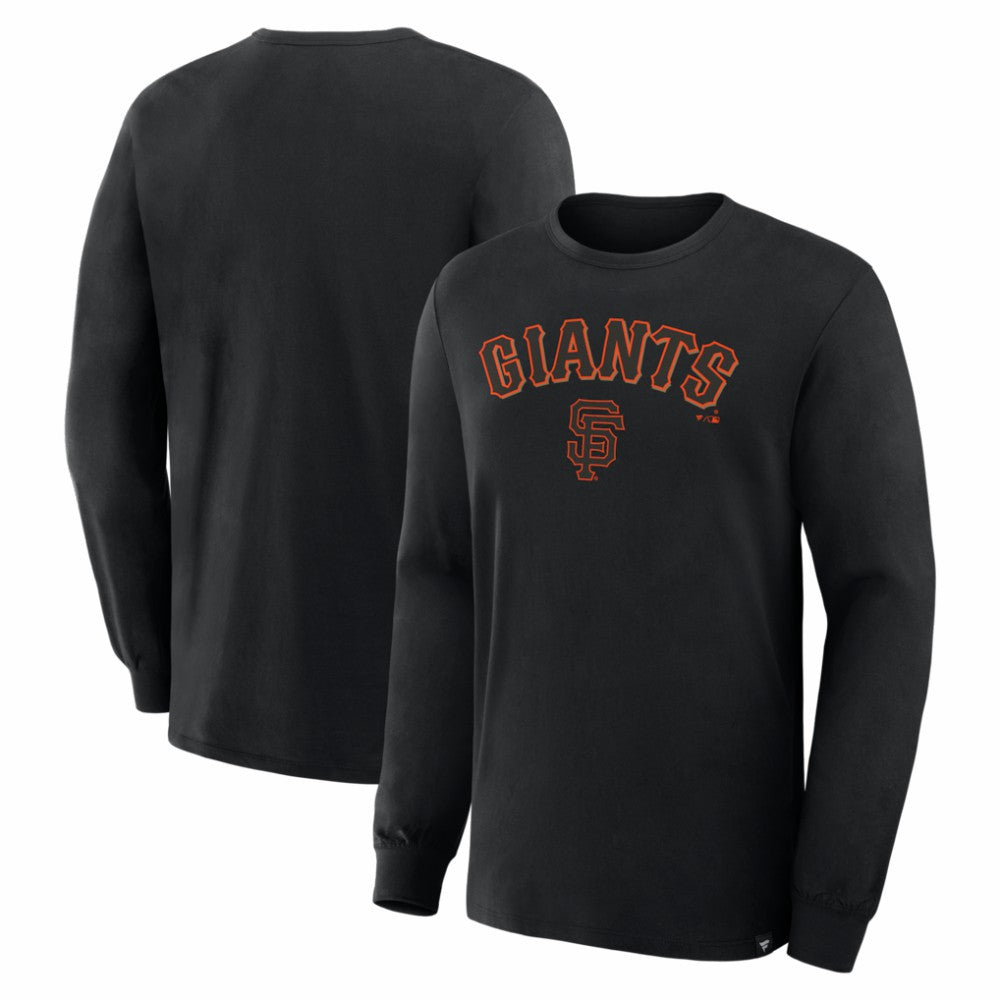 San Francisco Giants Fanatics Lock-Up Legacy Long Sleeve T-Shirt | MLB Online