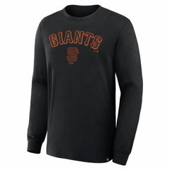 San Francisco Giants Fanatics Lock-Up Legacy Long Sleeve T-Shirt | MLB Online
