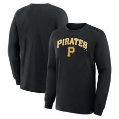 Pittsburgh Pirates Fanatics Lock-Up Legacy Long Sleeve T-Shirt | MLB Shop