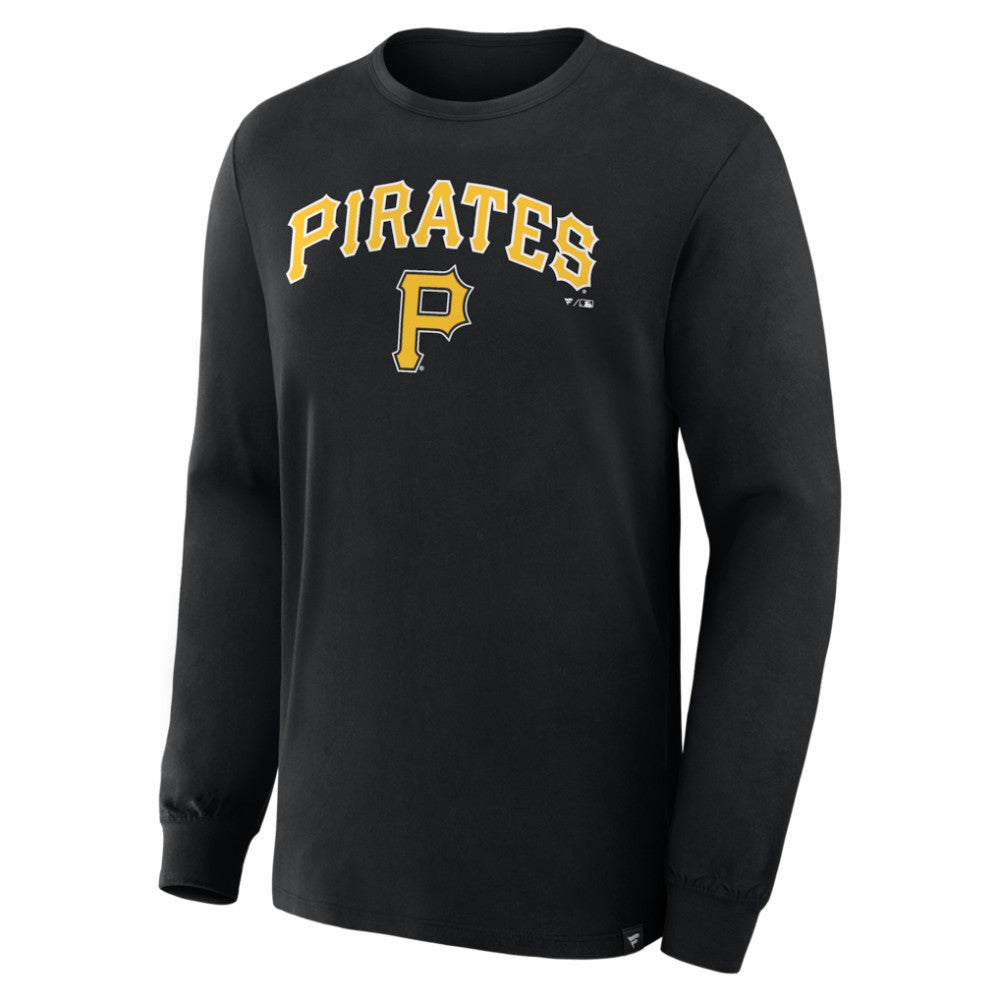 Pittsburgh Pirates Fanatics Lock-Up Legacy Long Sleeve T-Shirt | MLB Shop