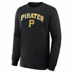 Pittsburgh Pirates Fanatics Lock-Up Legacy Long Sleeve T-Shirt | MLB Shop