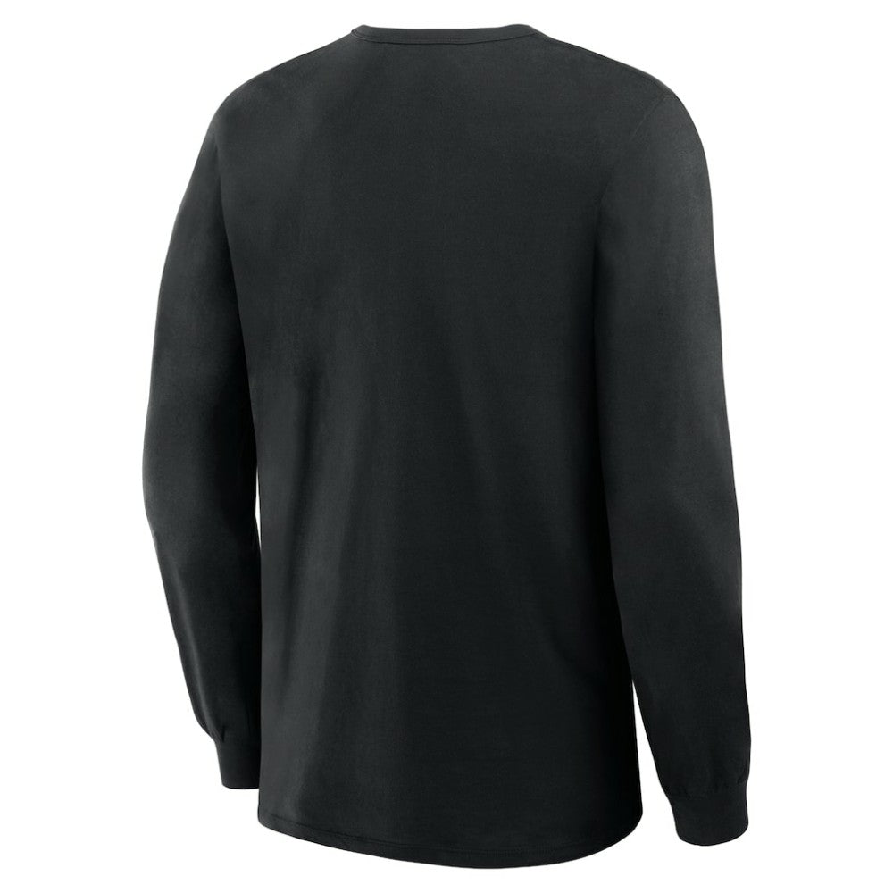 Colorado Rockies Fanatics Lock-Up Legacy Long Sleeve T-Shirt | MLB New