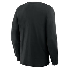 Colorado Rockies Fanatics Lock-Up Legacy Long Sleeve T-Shirt | MLB New
