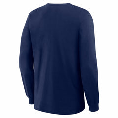 Cleveland Guardians Fanatics Lock-Up Legacy Long Sleeve T-Shirt | MLB Online