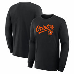 Baltimore Orioles Fanatics Lock-Up Legacy Long Sleeve T-Shirt | MLB US