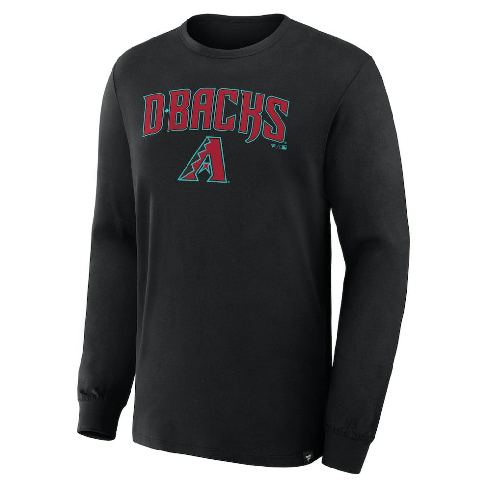 Arizona Diamondbacks Fanatics Lock-Up Legacy Long Sleeve T-Shirt | MLB Discount
