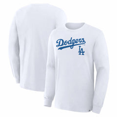 Los Angeles Dodgers Fanatics Lock-Up Legacy Long Sleeve T-Shirt | MLB Near me