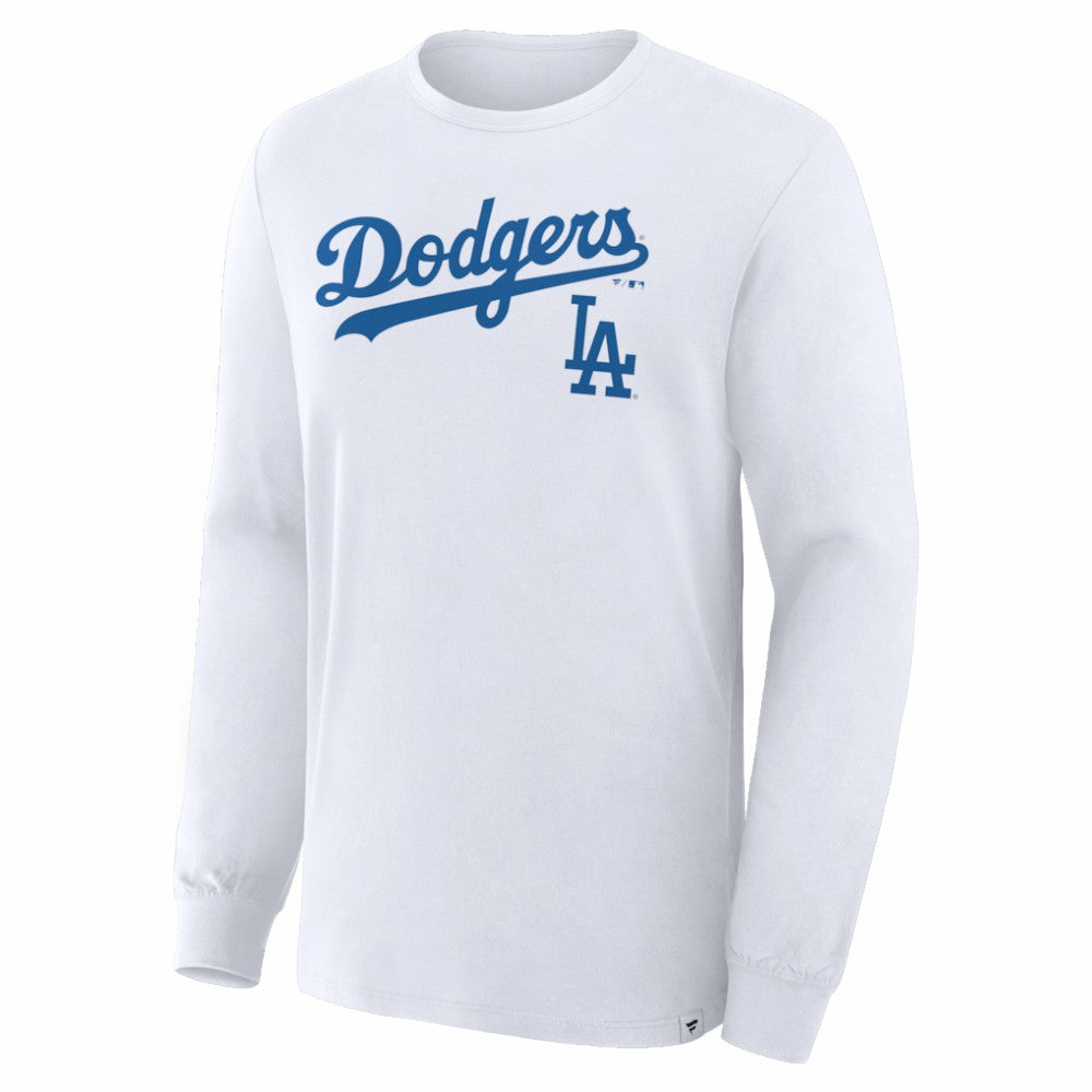 Los Angeles Dodgers Fanatics Lock-Up Legacy Long Sleeve T-Shirt | MLB Near me