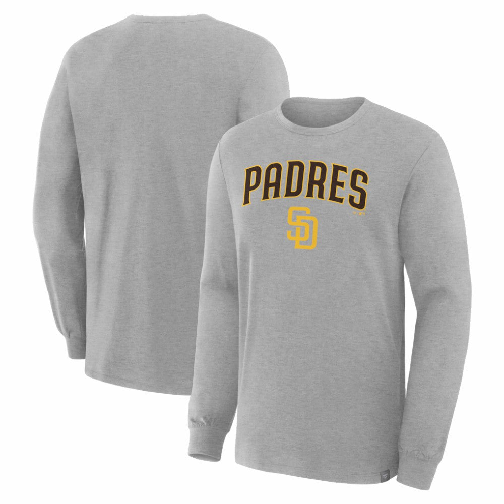 San Diego Padres Fanatics Lock-Up Legacy Long Sleeve T-Shirt | MLB Discount