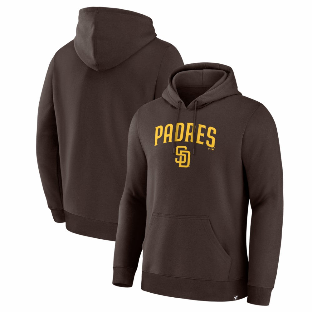 San Diego Padres Fanatics Lock-Up Legacy Hoodie | MLB Sale