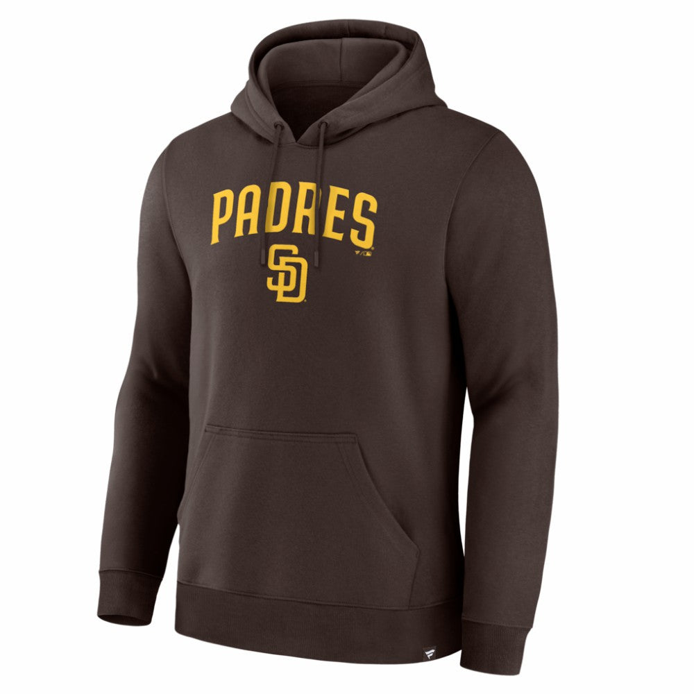 San Diego Padres Fanatics Lock-Up Legacy Hoodie | MLB Sale