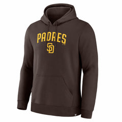 San Diego Padres Fanatics Lock-Up Legacy Hoodie | MLB Sale