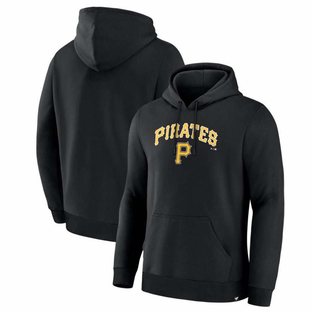 Pittsburgh Pirates Fanatics Lock-Up Legacy Hoodie | MLB Discount