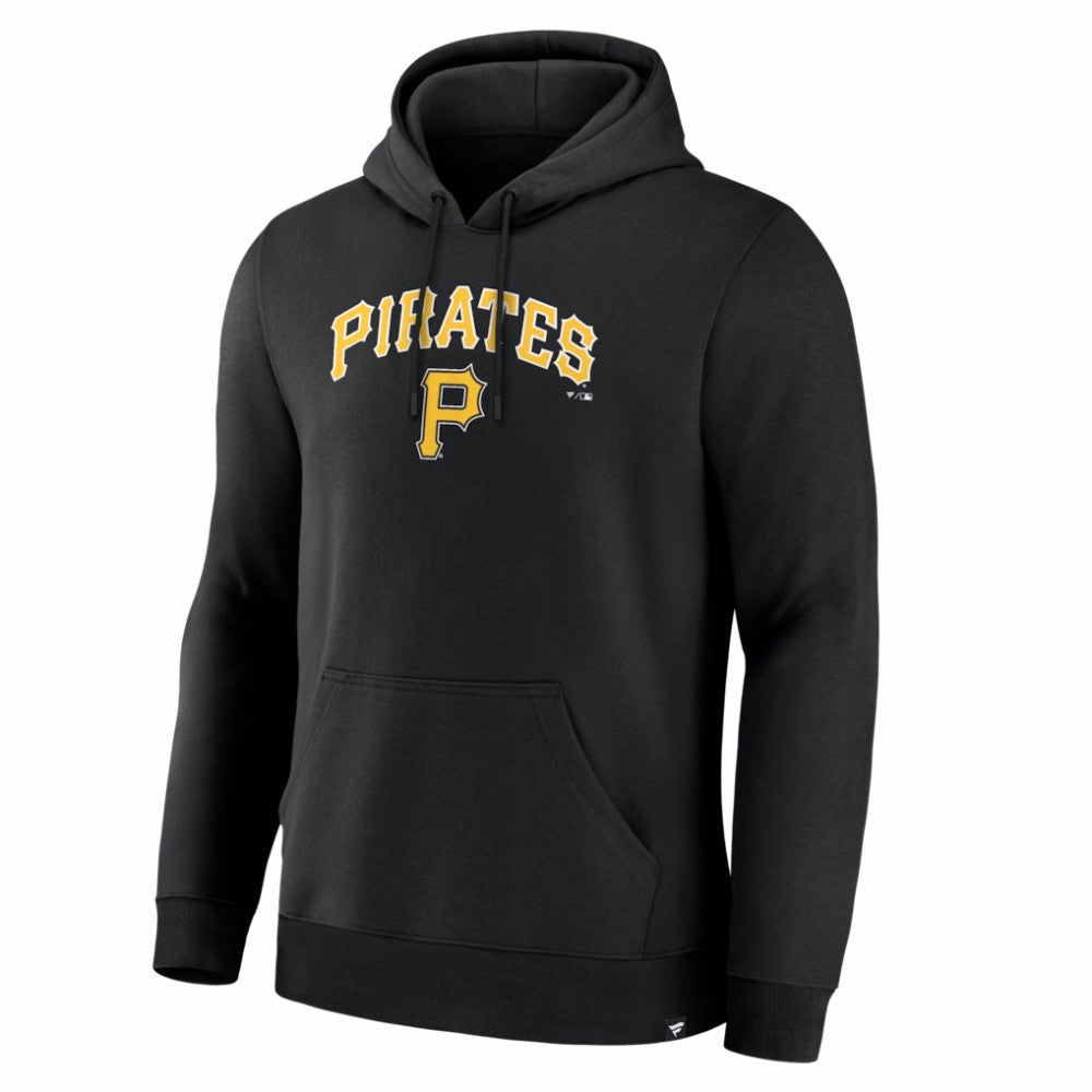 Pittsburgh Pirates Fanatics Lock-Up Legacy Hoodie | MLB Discount