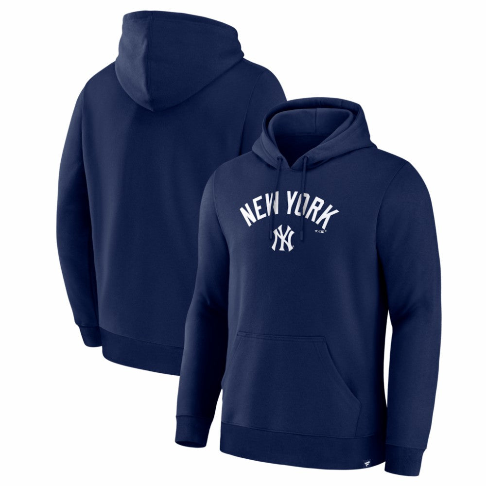 New York Yankees Fanatics Lock-Up Legacy Hoodie | MLB Outlet