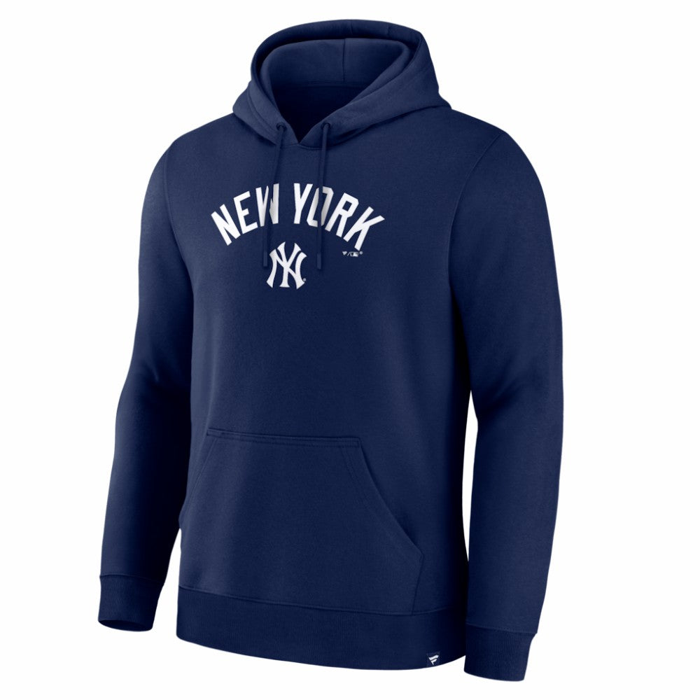 New York Yankees Fanatics Lock-Up Legacy Hoodie | MLB Outlet