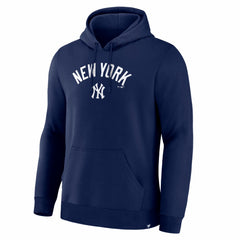 New York Yankees Fanatics Lock-Up Legacy Hoodie | MLB Outlet
