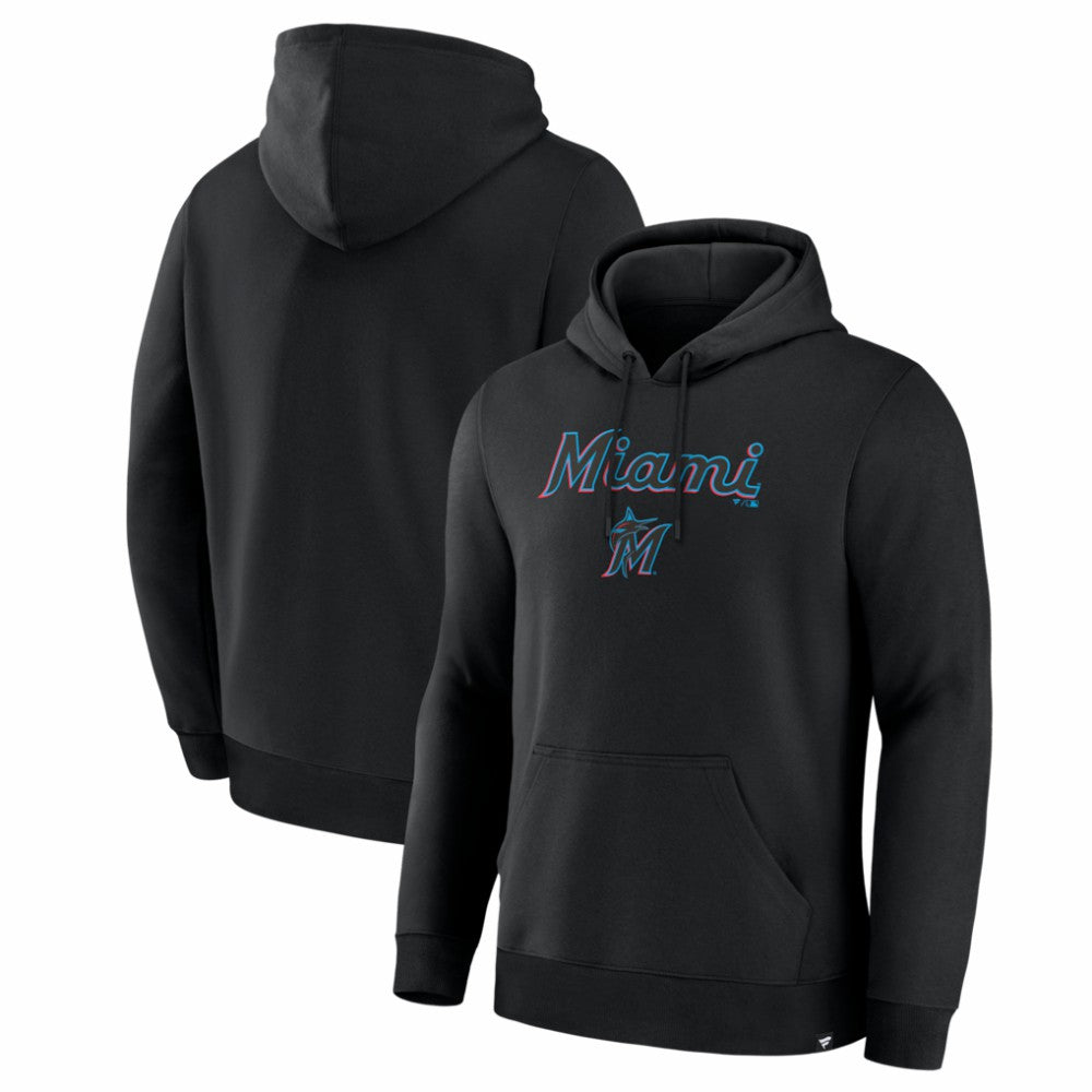 Miami Marlins Fanatics Lock-Up Legacy Hoodie | MLB Shop