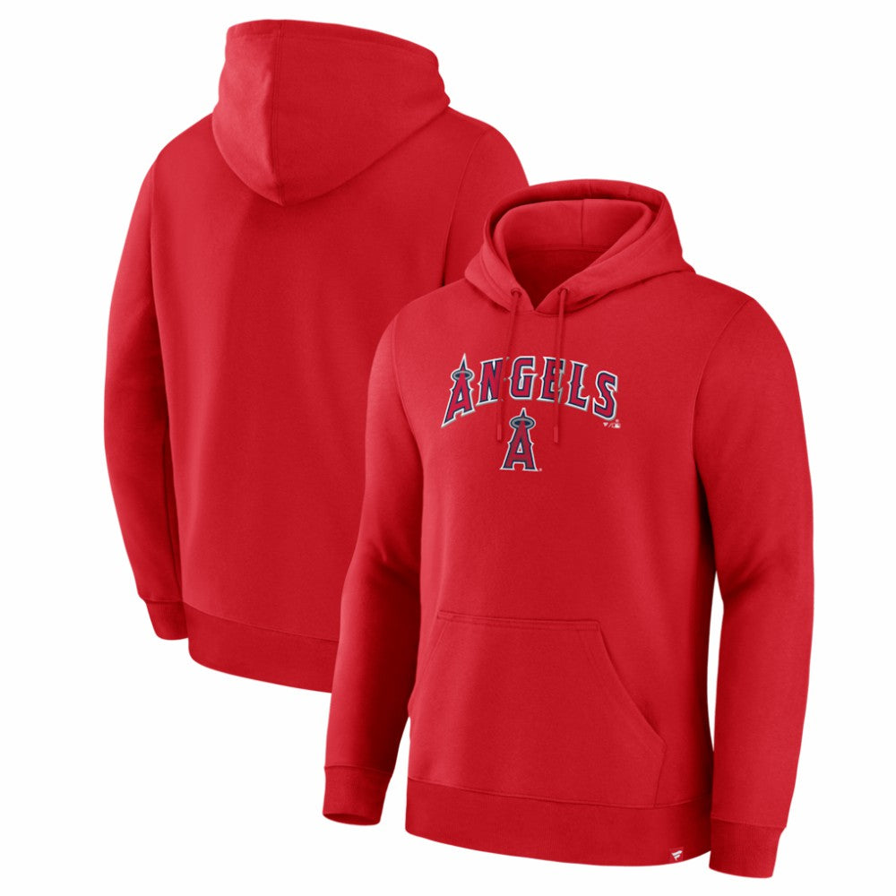Los Angeles Angels Fanatics Lock-Up Legacy Hoodie | MLB Shop